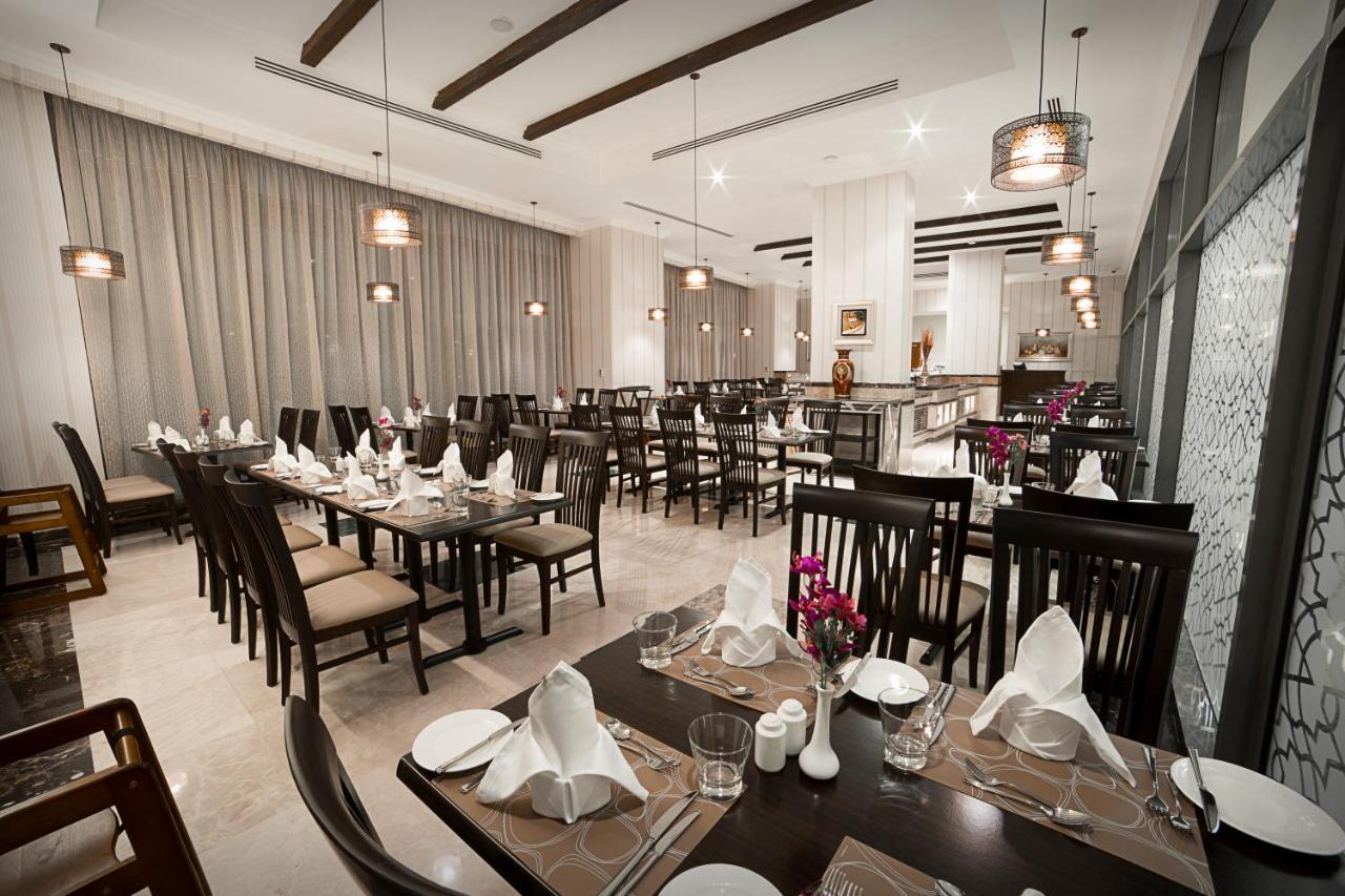 Sapphire Plaza Doha
