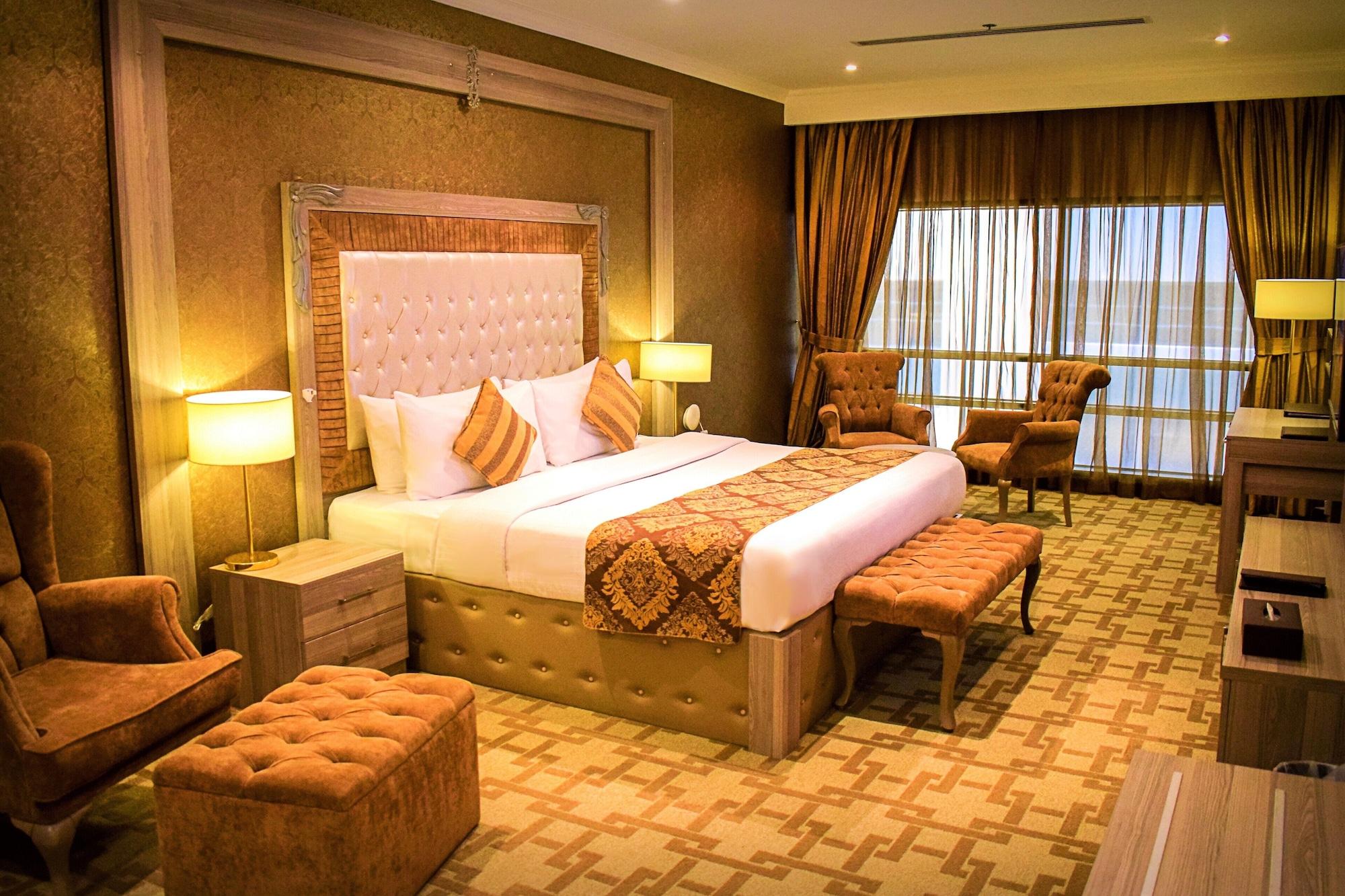 Sapphire Plaza Hotel