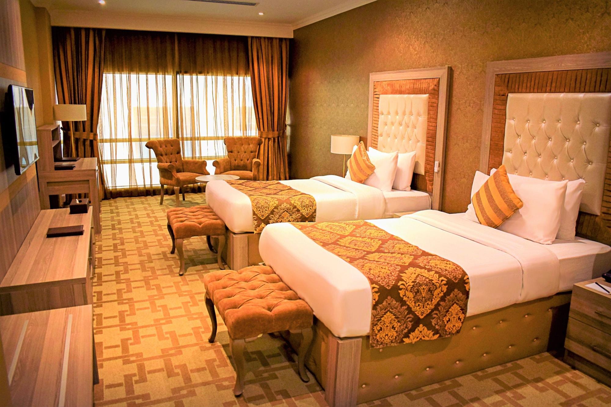Hotel Sapphire Plaza Doha
