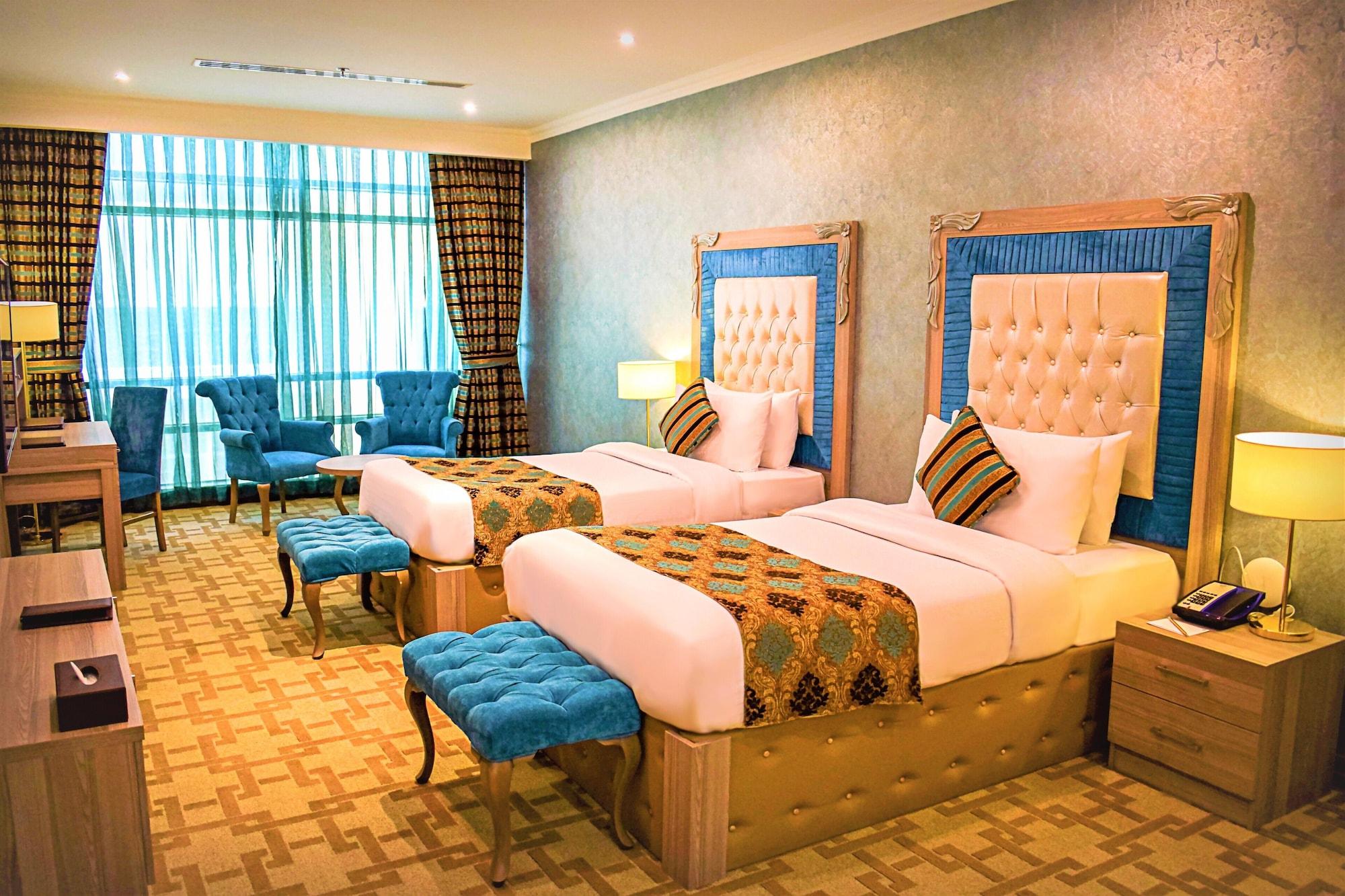 Sapphire Plaza Doha