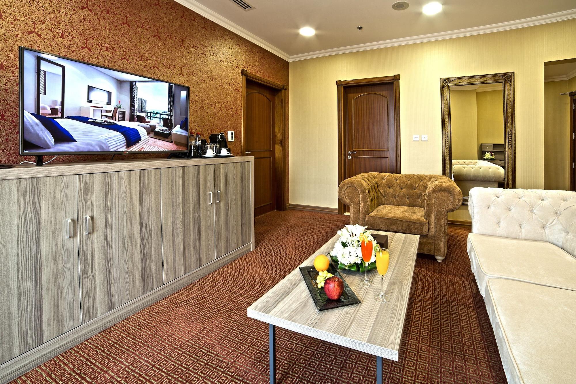Sapphire Plaza Doha