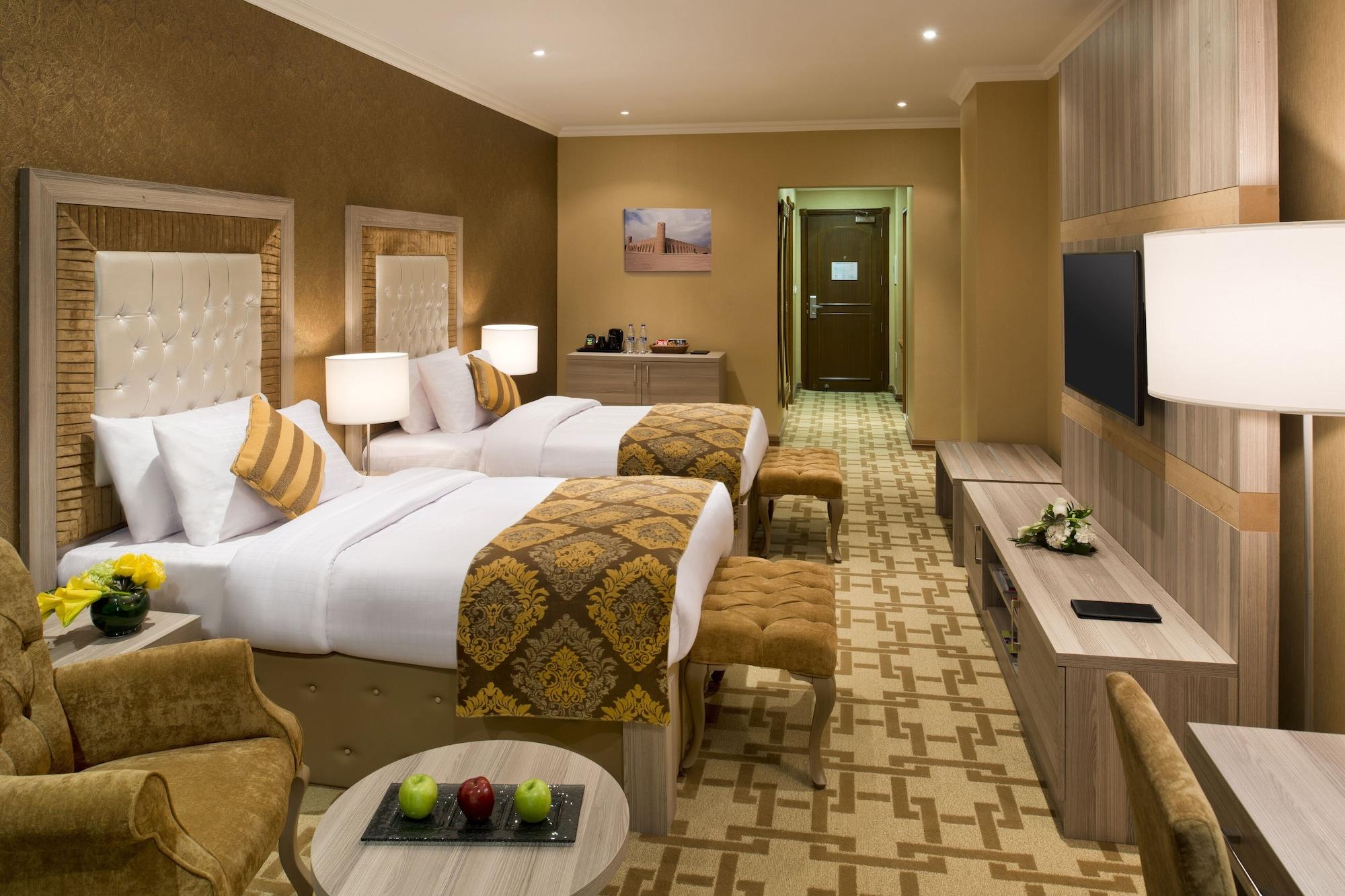 Sapphire Plaza Doha