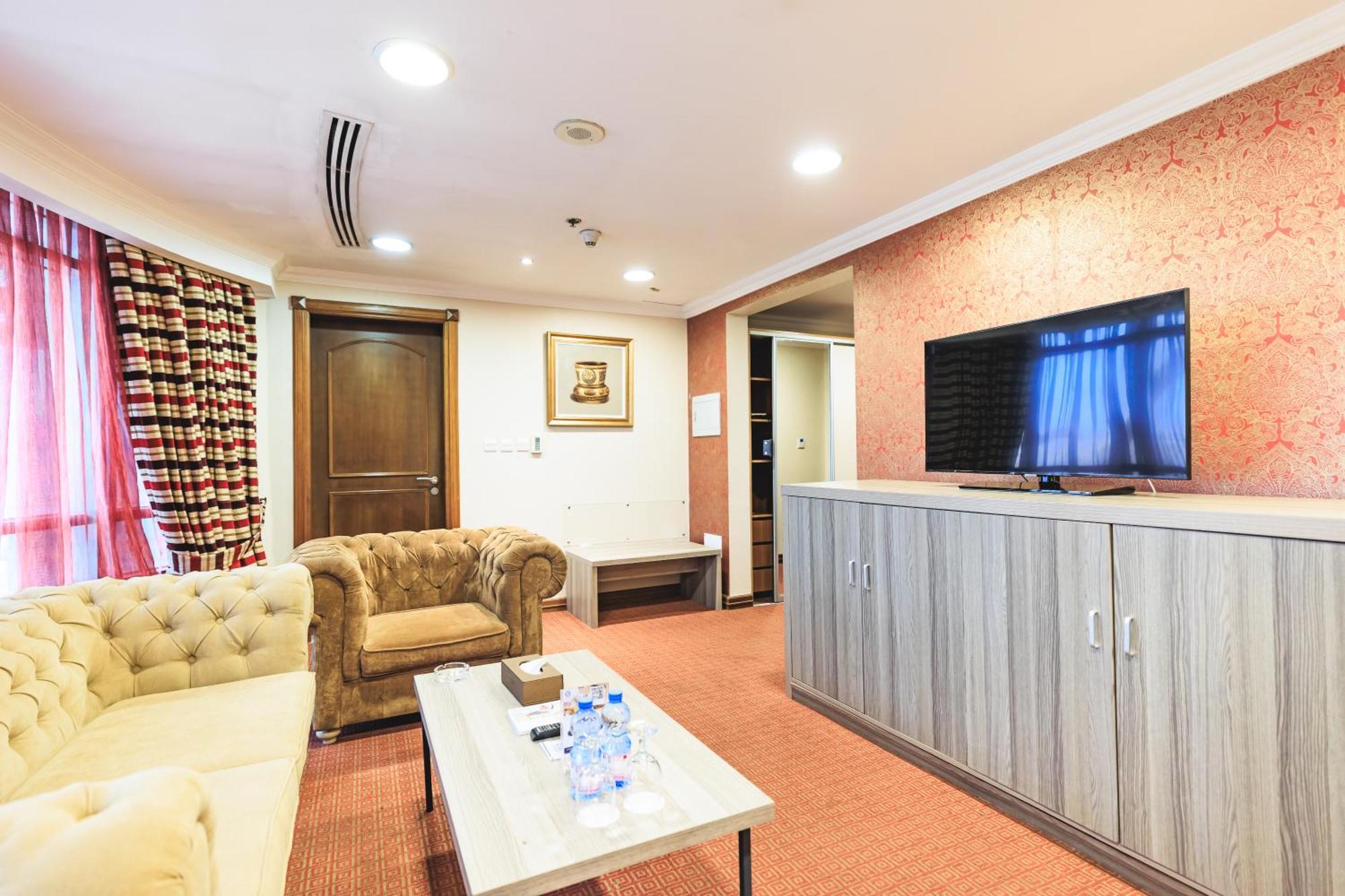 Sapphire Plaza Hotel Doha
