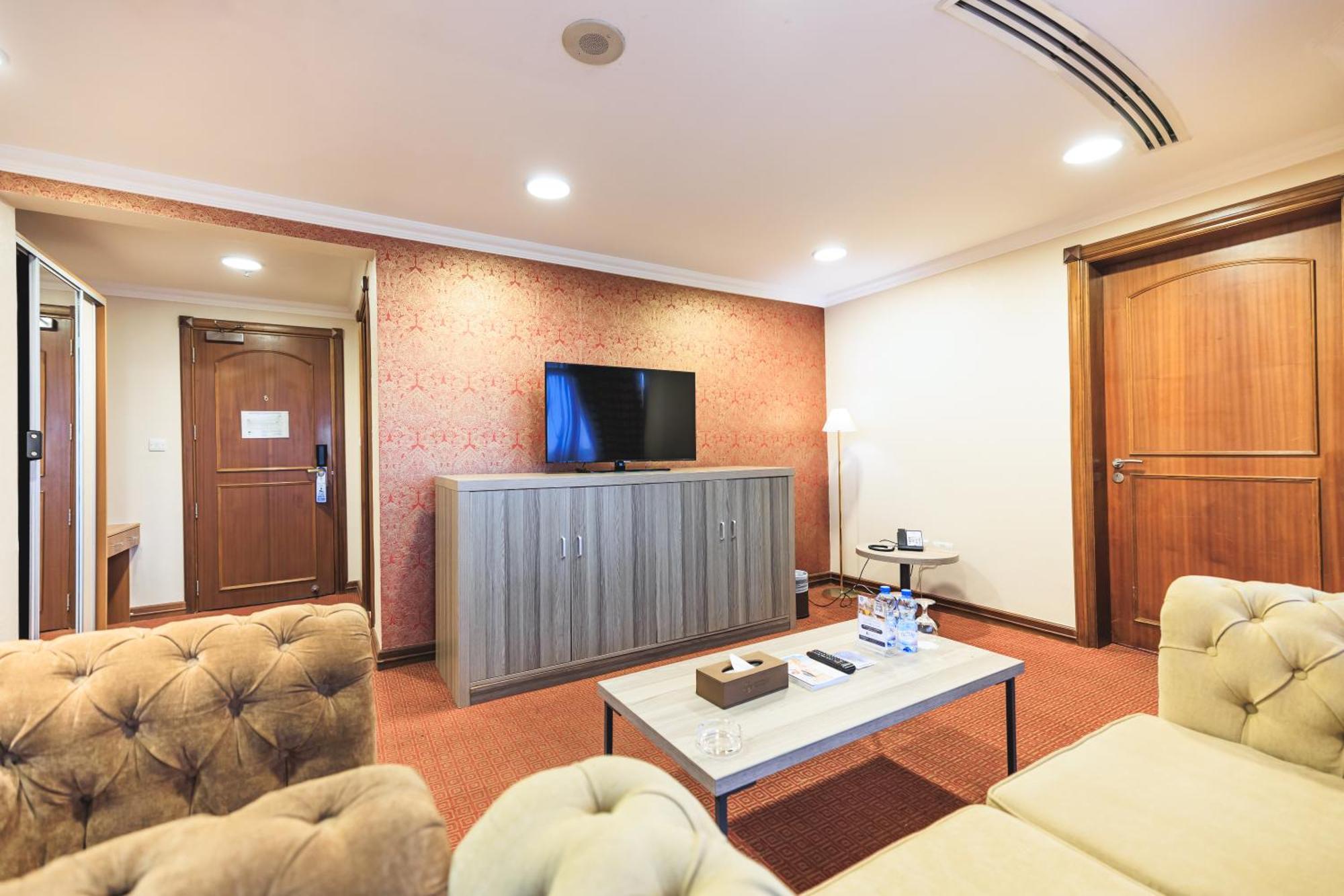 Hotel Sapphire Plaza Doha