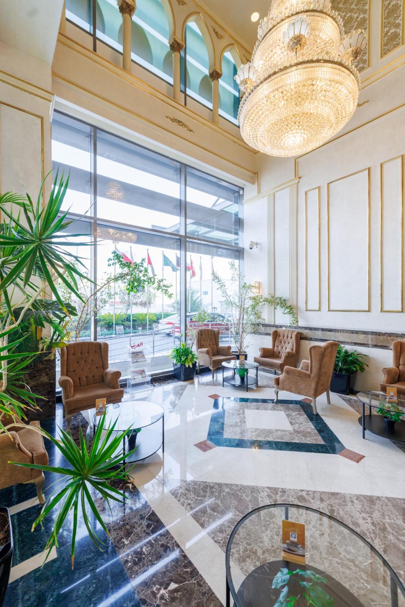 Sapphire Plaza Hotel Doha