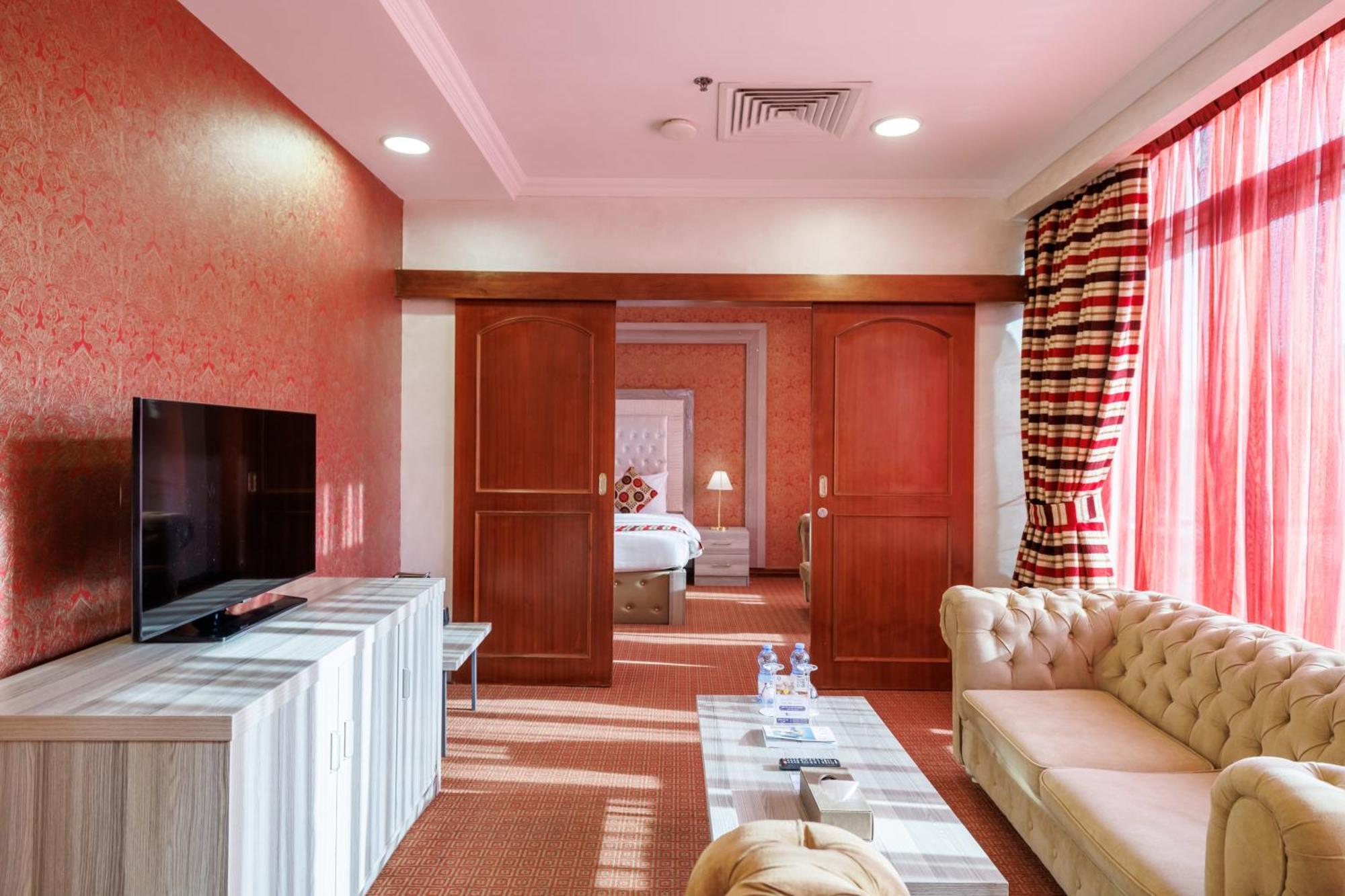 Hotel Sapphire Plaza Doha