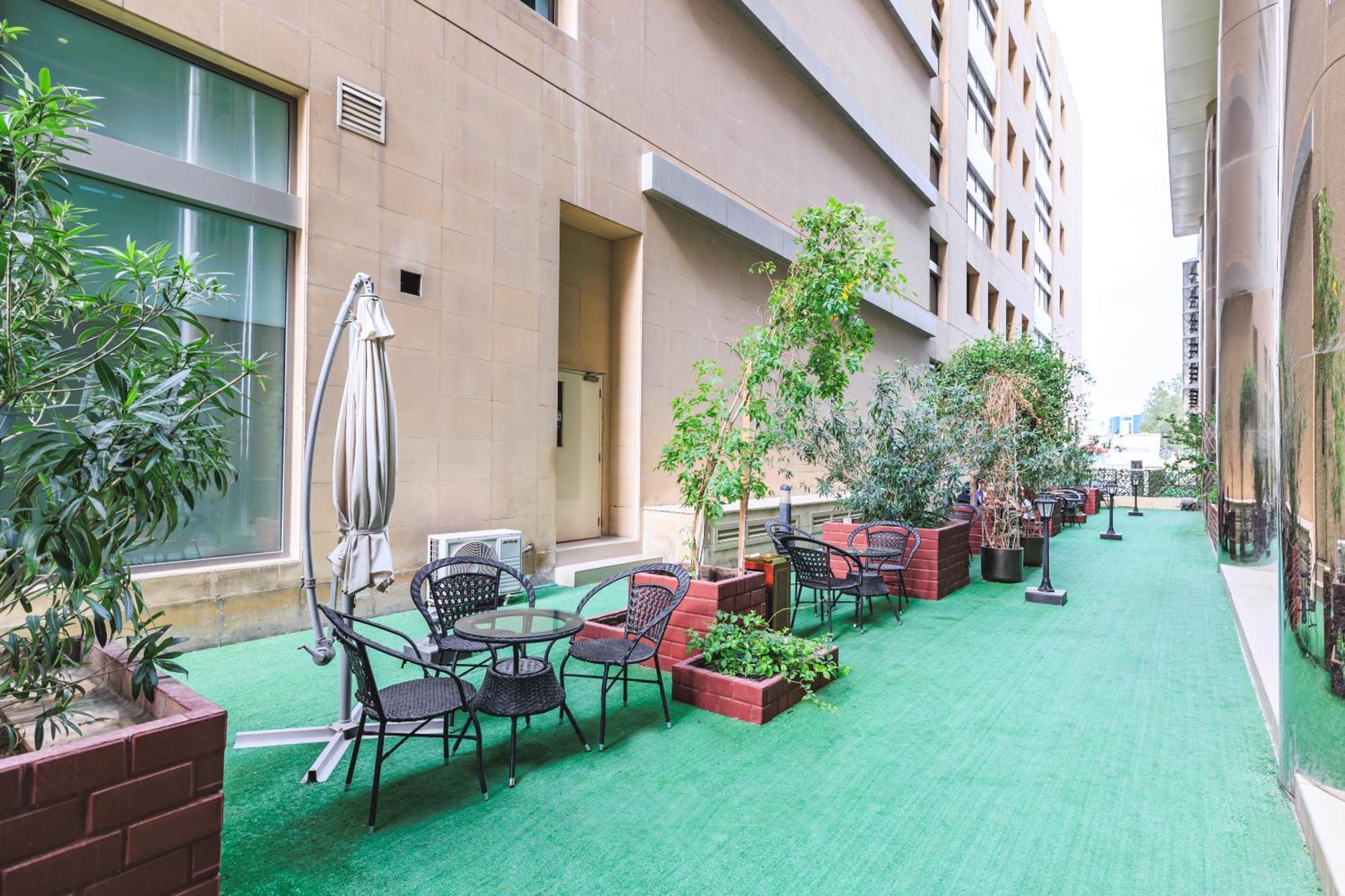 Sapphire Plaza 4* Doha