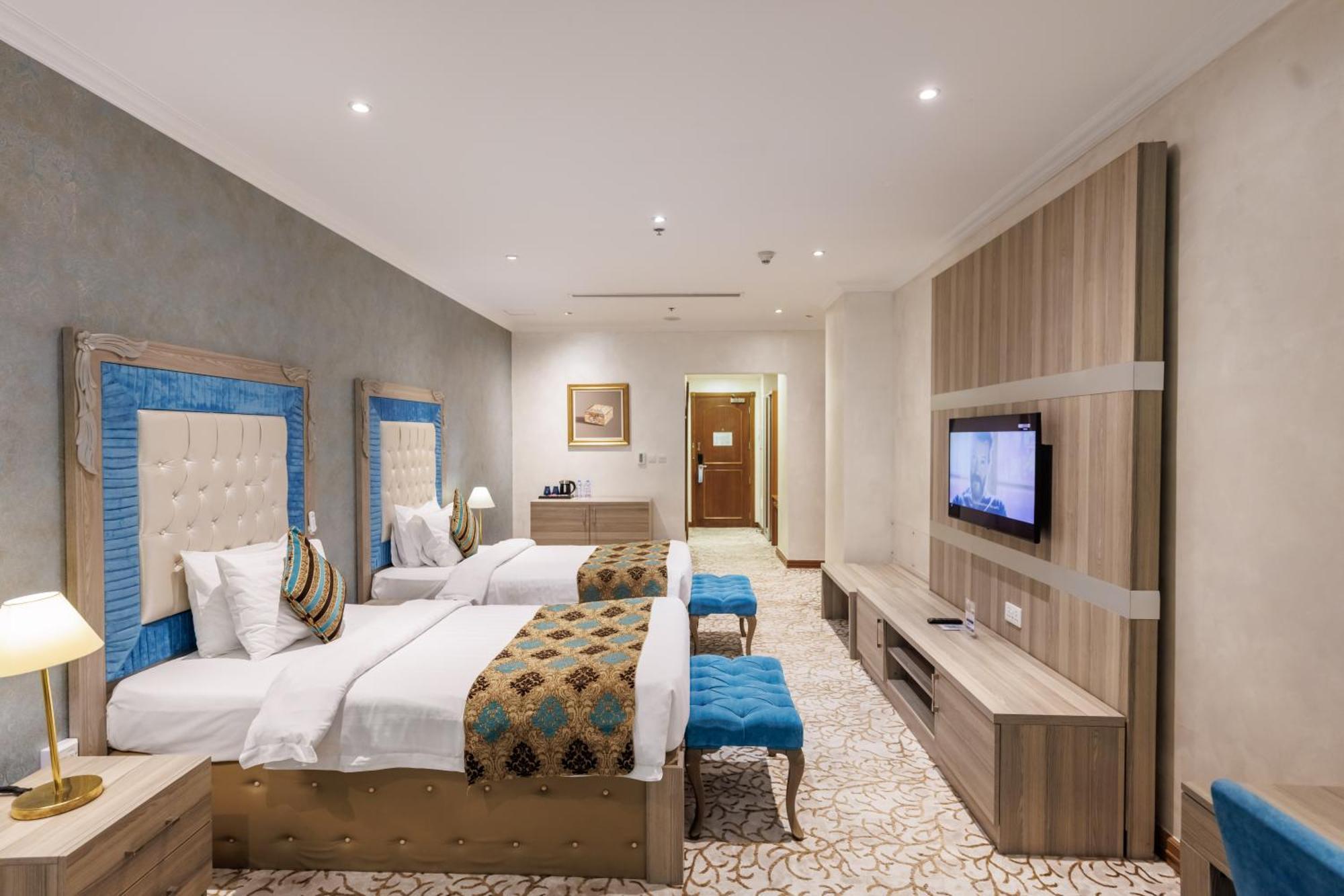 Hotel Sapphire Plaza Doha