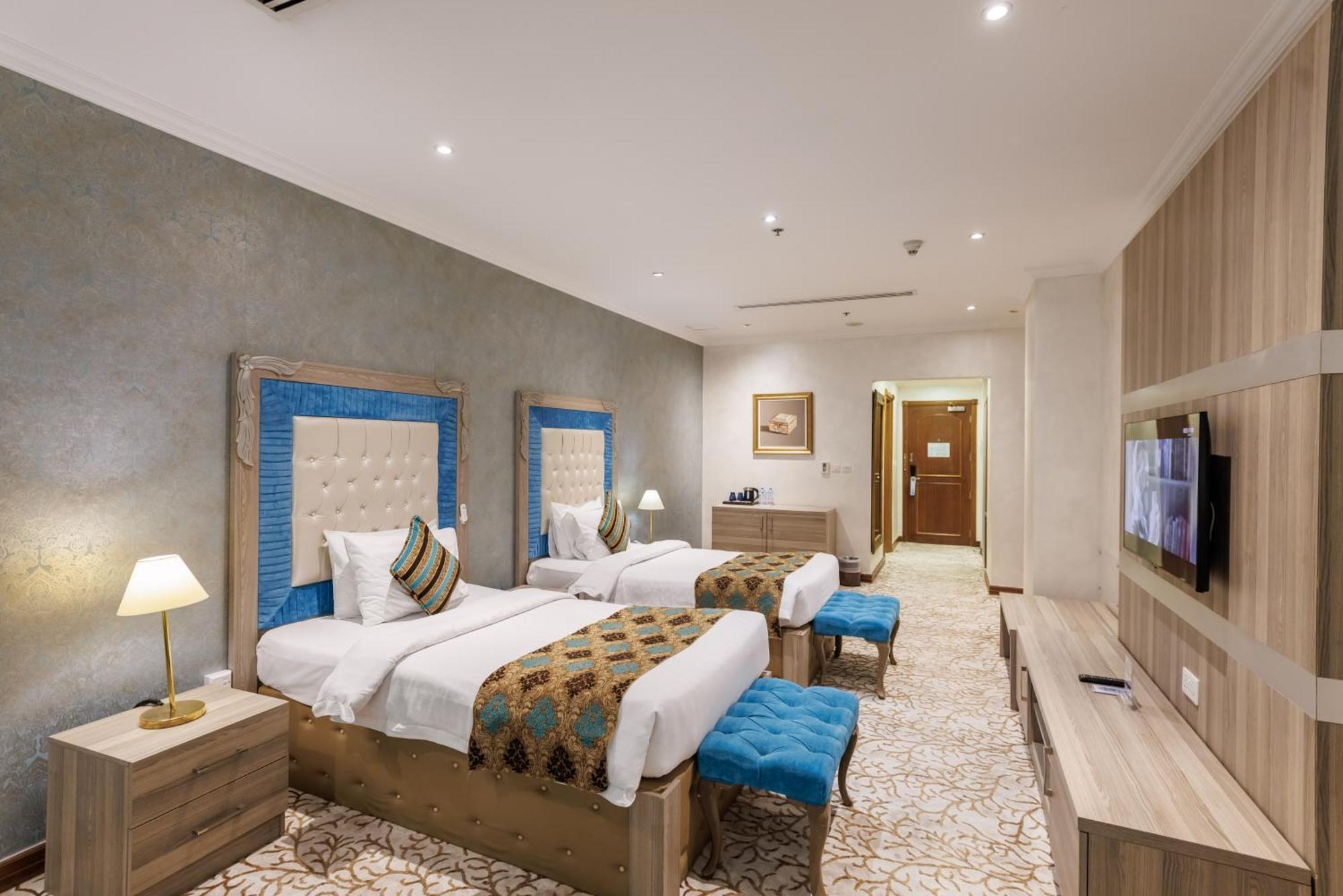 Sapphire Plaza Hotel Doha