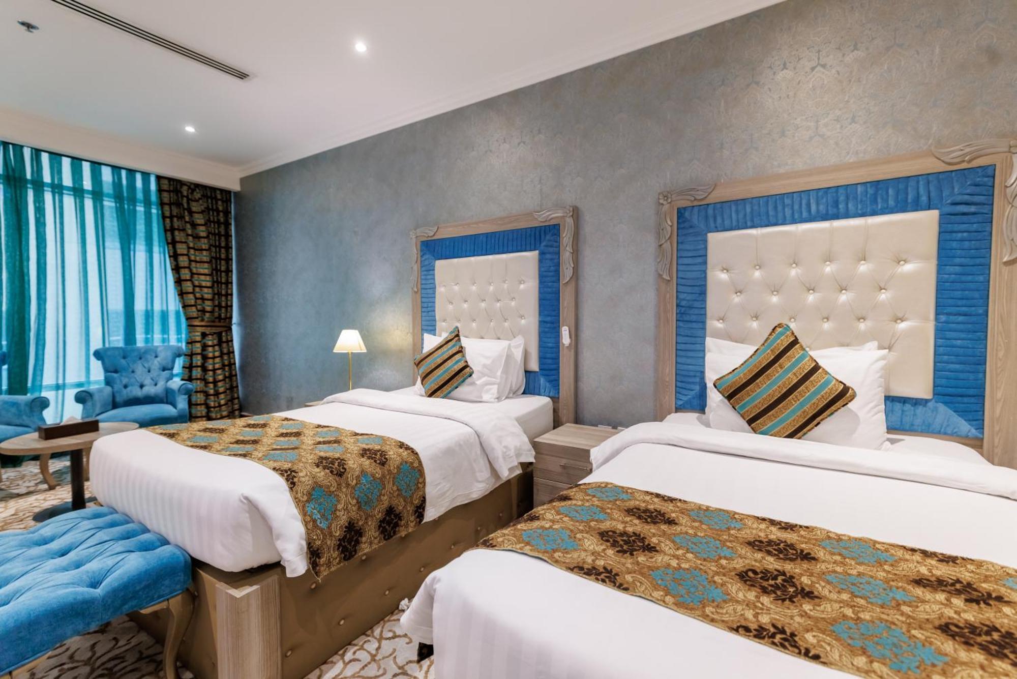 Hotel Sapphire Plaza Doha