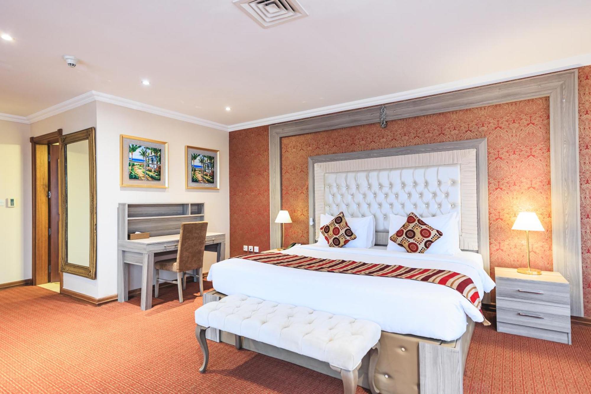 Sapphire Plaza Doha
