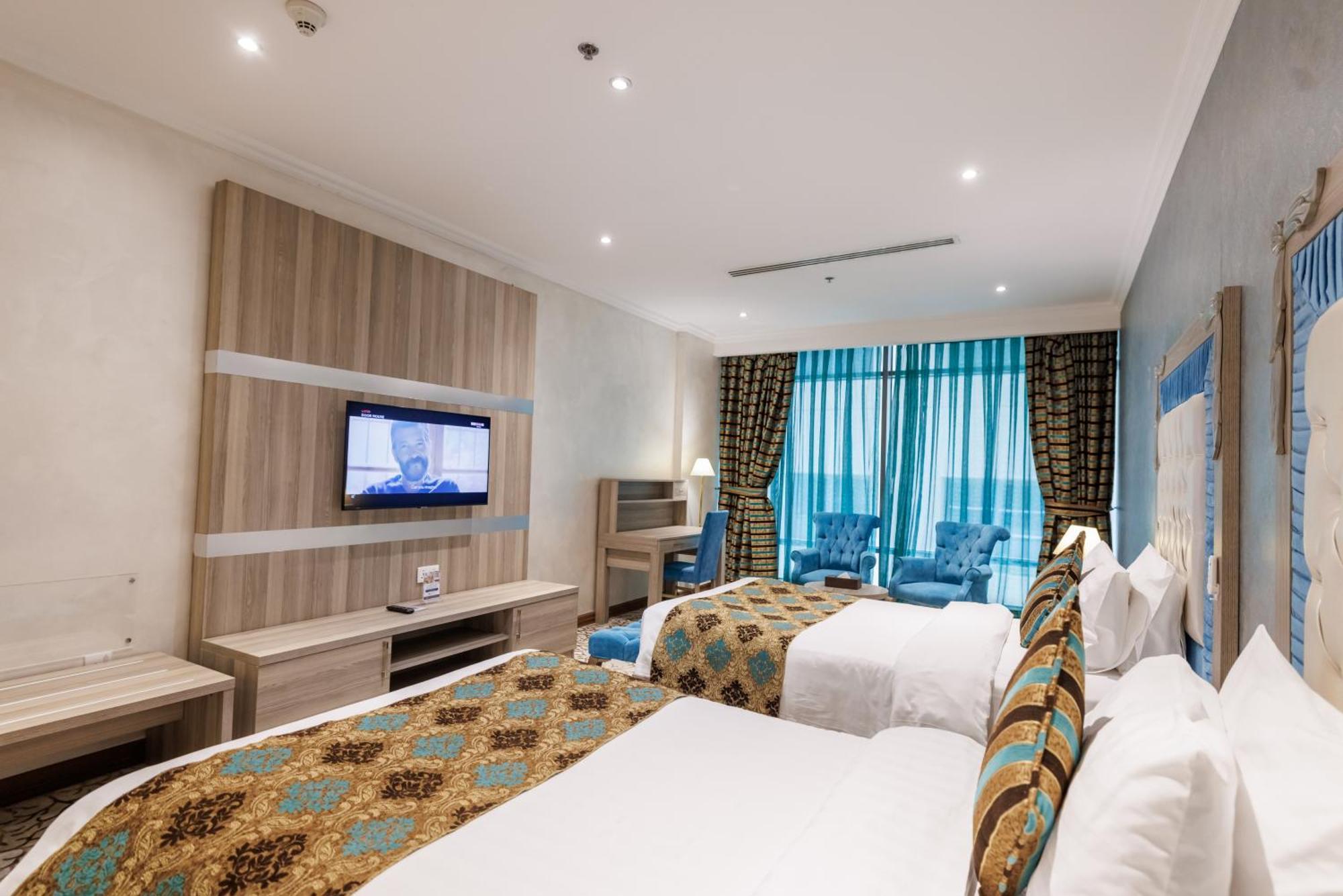 Sapphire Plaza 4* Doha