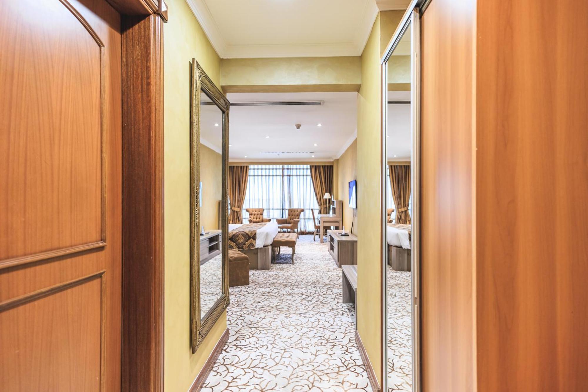 Sapphire Plaza Hotel Doha