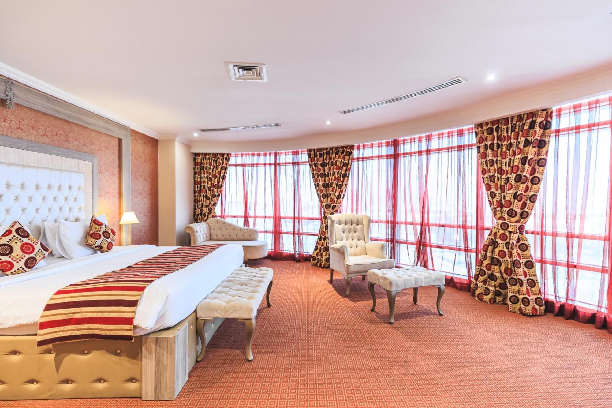 Sapphire Plaza Hotel Doha