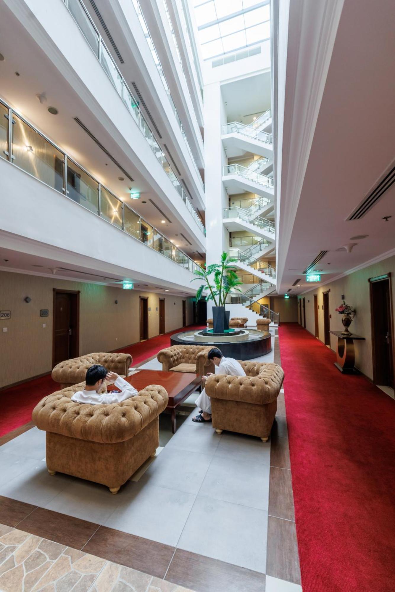 Hotel Sapphire Plaza Doha