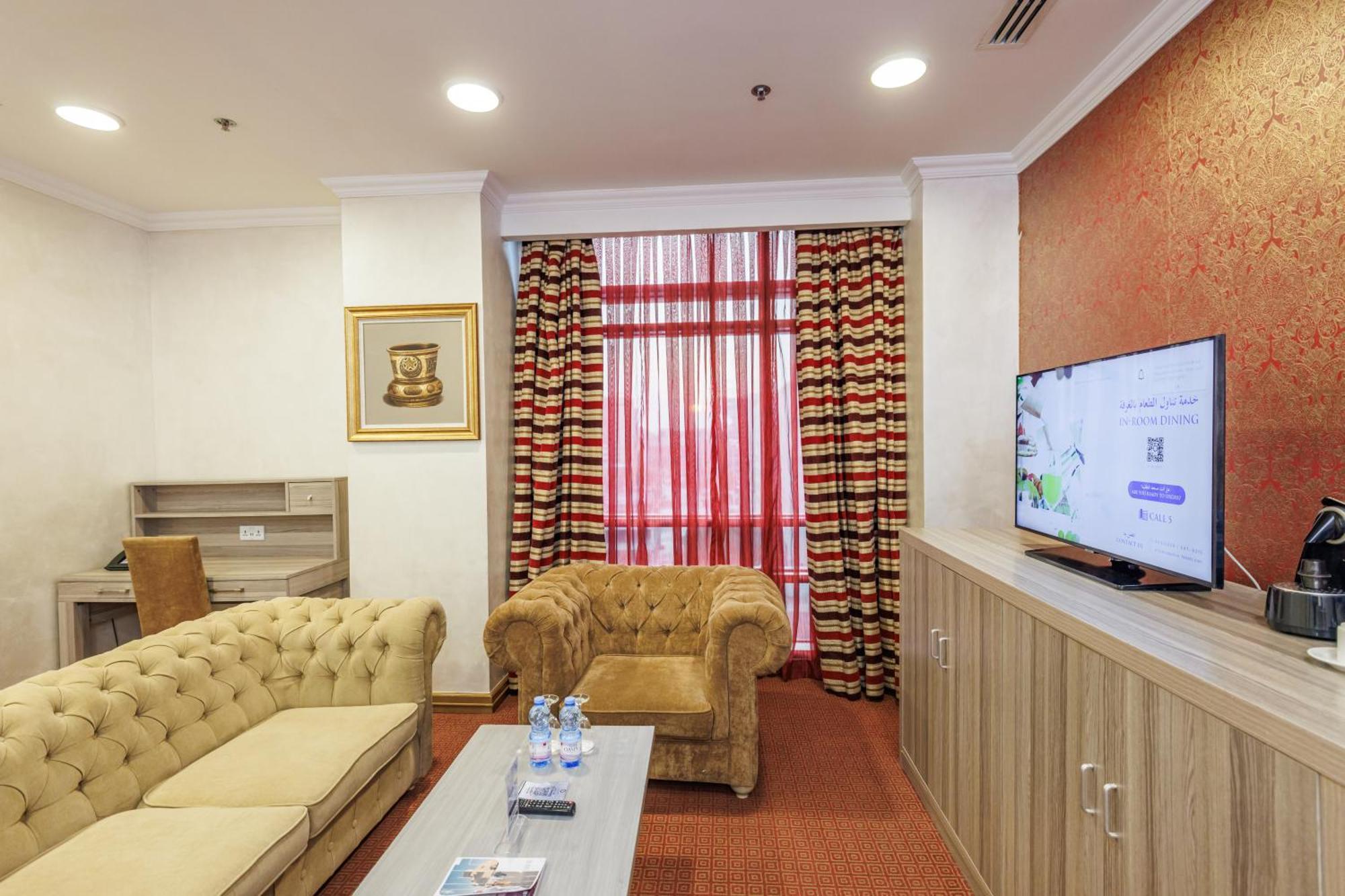 Hotel Sapphire Plaza Doha