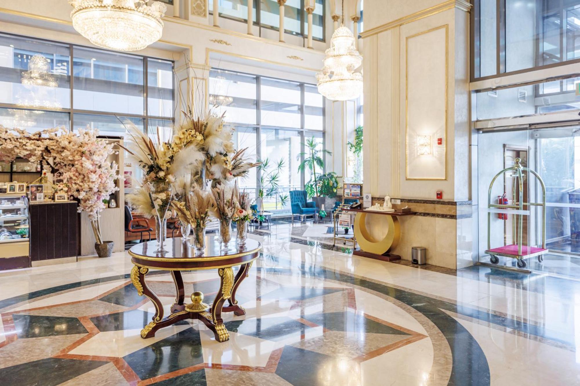 Sapphire Plaza Hotel Doha