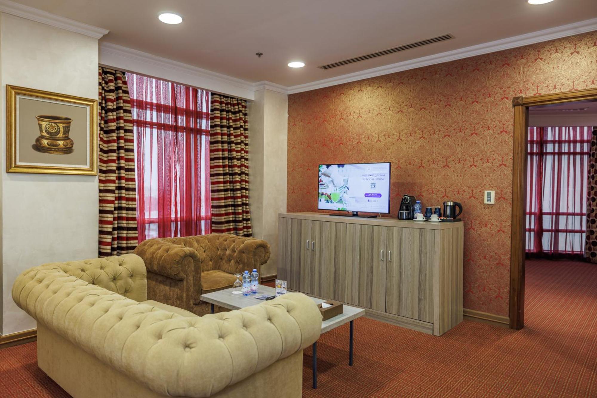 Sapphire Plaza Doha