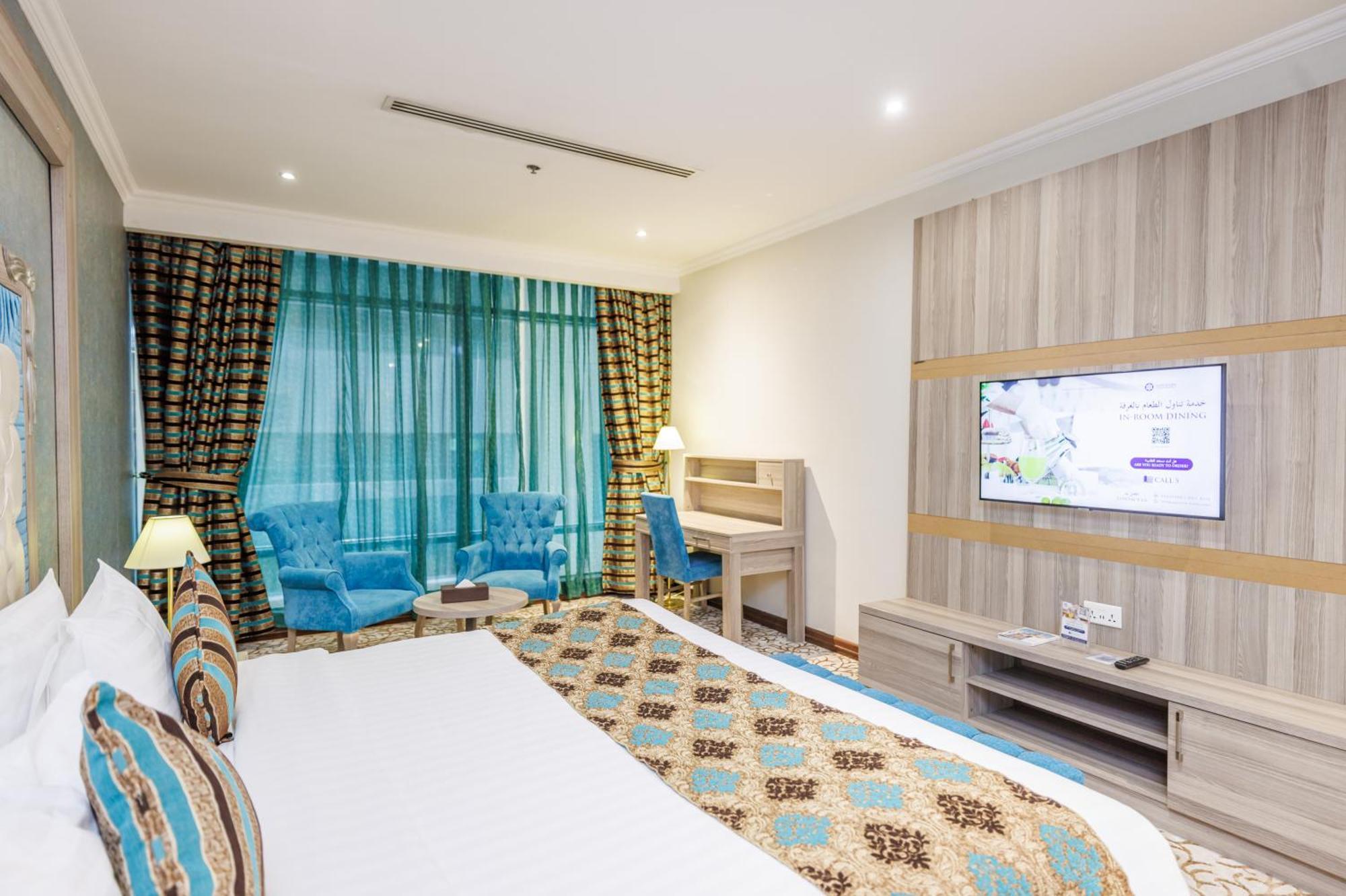 Sapphire Plaza Hotel Doha