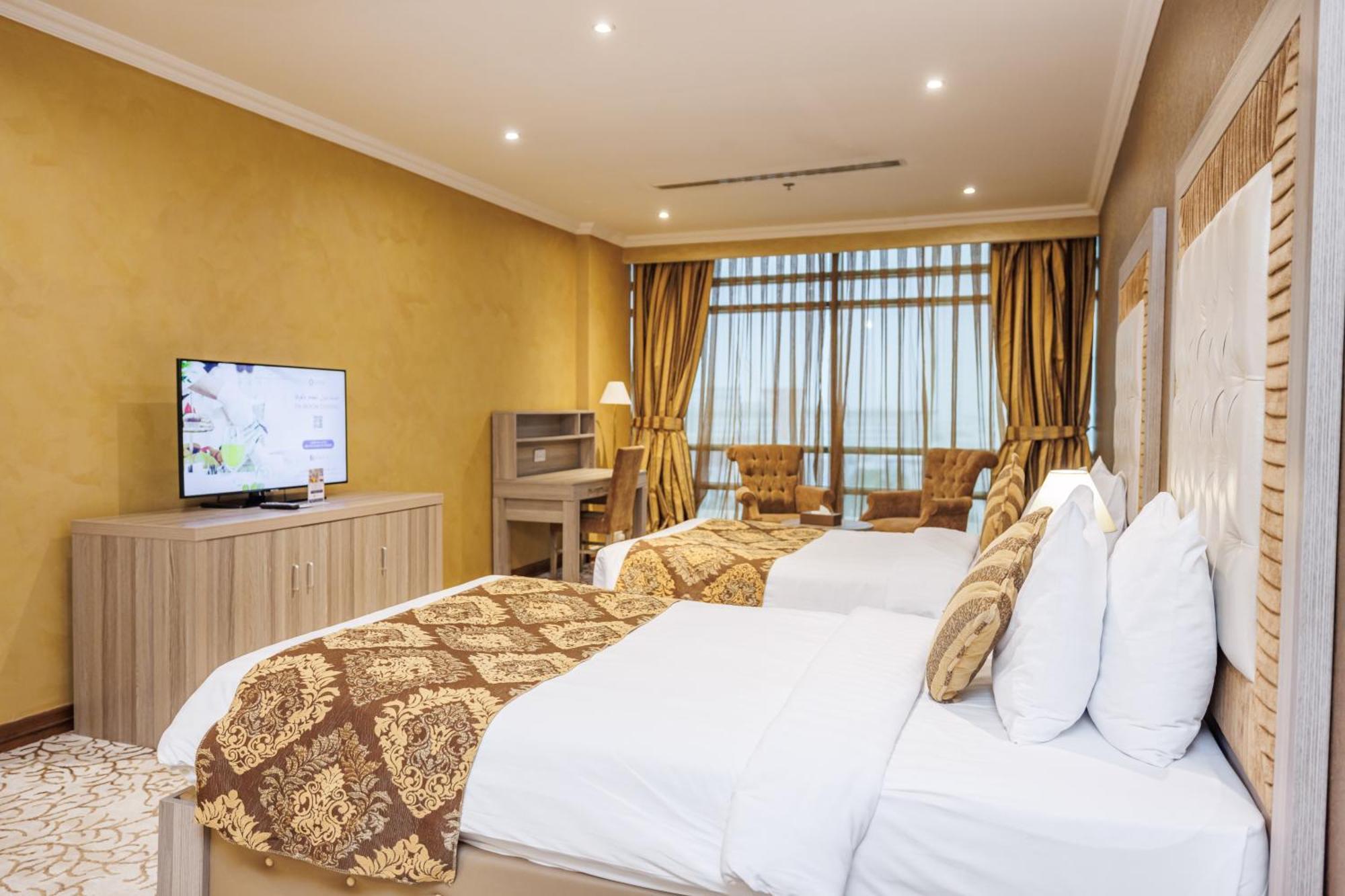 Hotel Sapphire Plaza Doha
