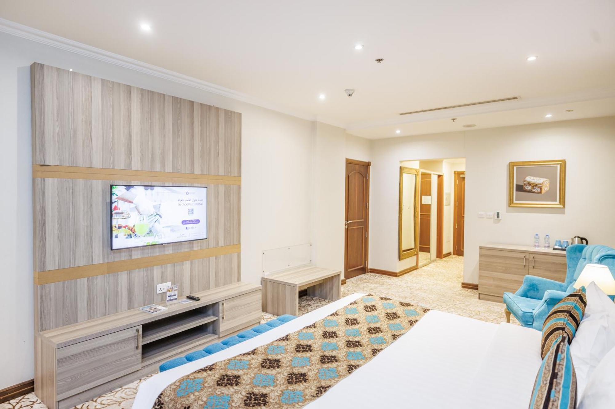 Sapphire Plaza 4* Doha