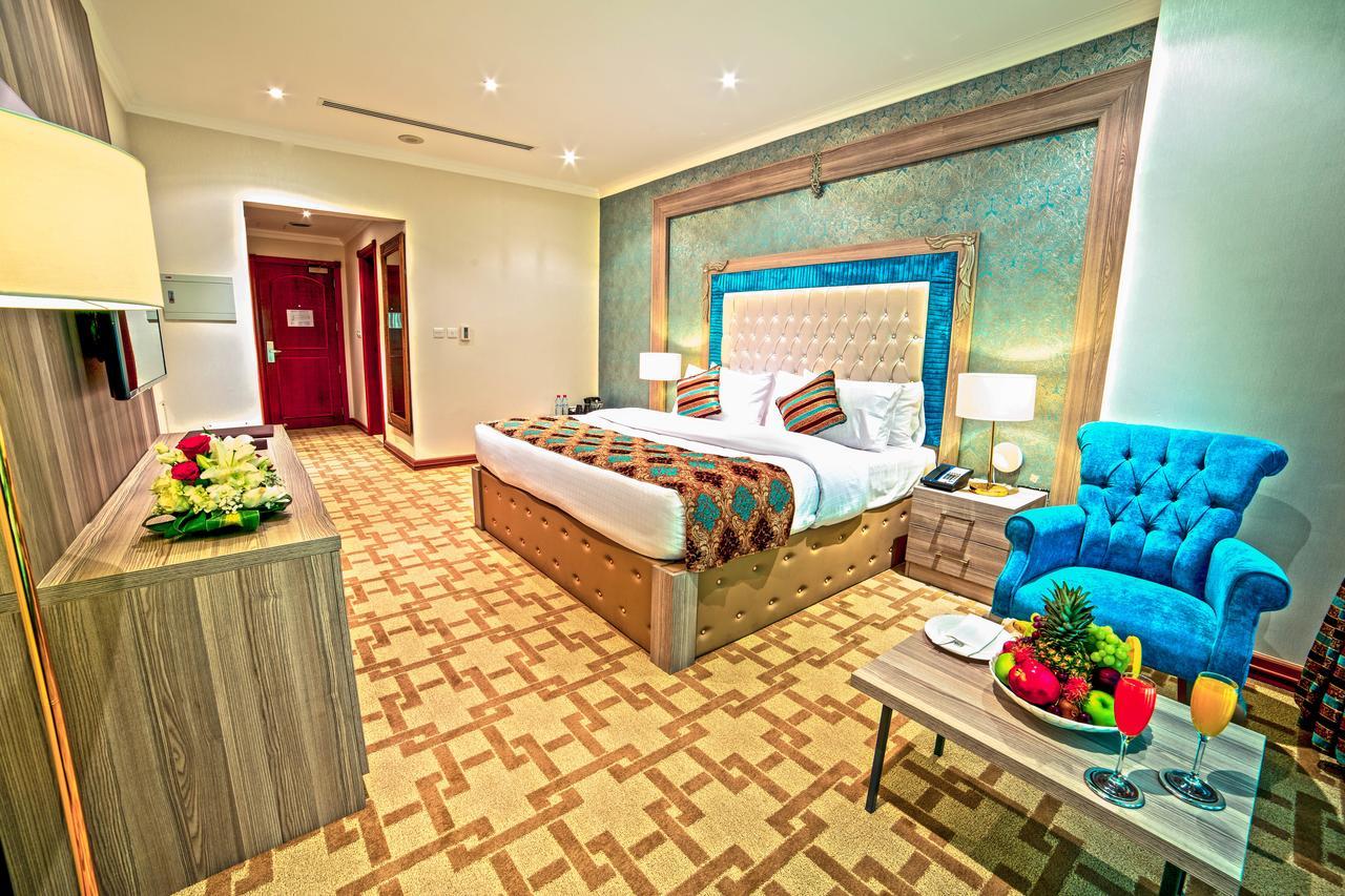 Sapphire Plaza Hotel Doha